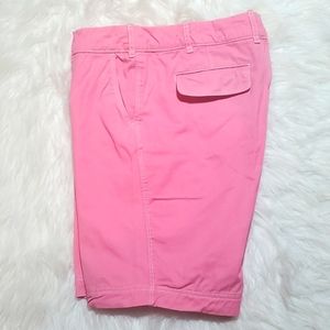Piper & Blue preppy shorts coral size 13 junior